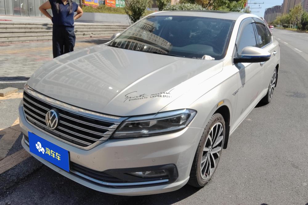 Volkswagen Lavida