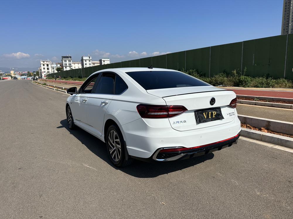 Volkswagen Lavida