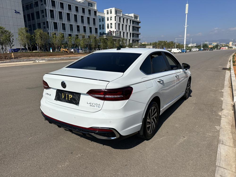 Volkswagen Lavida