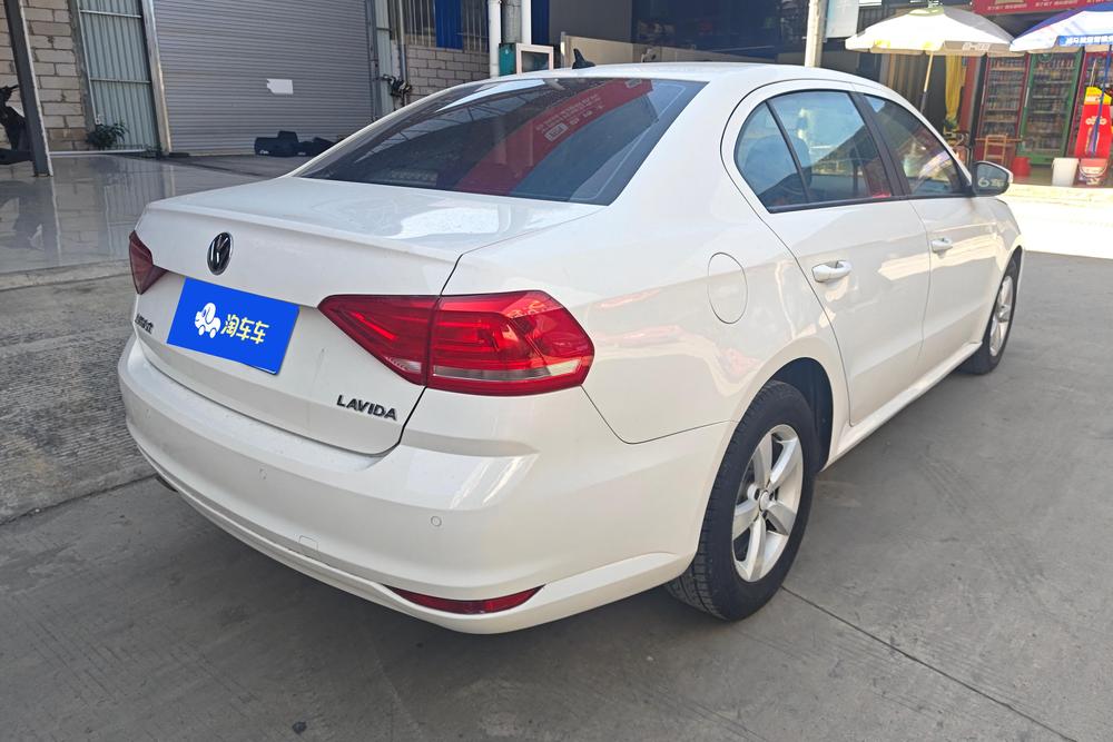 Volkswagen Lavida