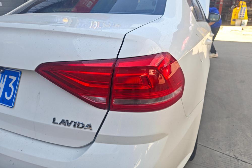 Volkswagen Lavida