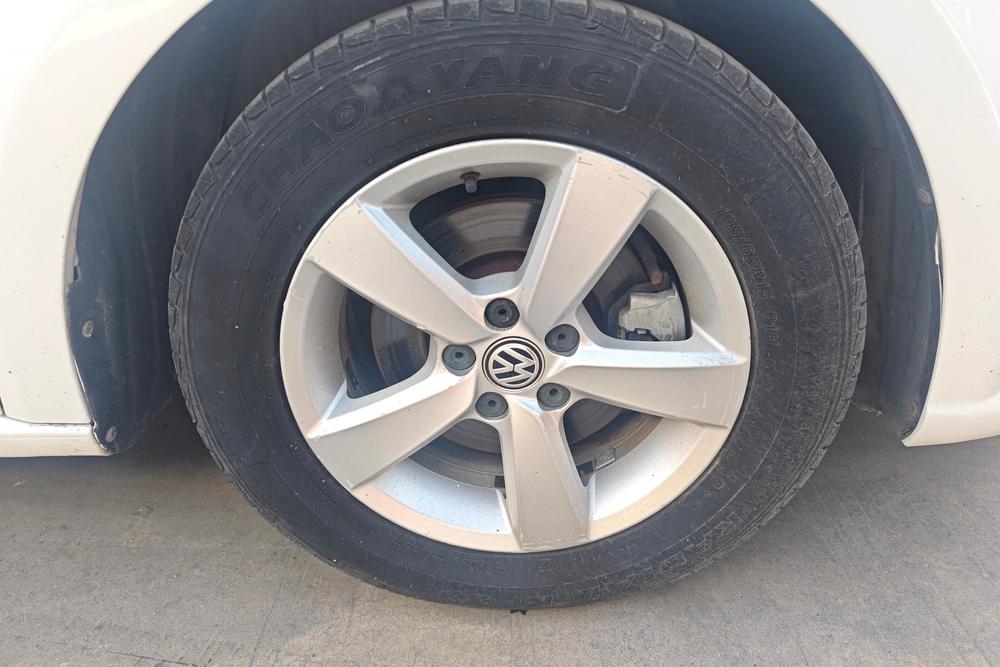 Volkswagen Lavida