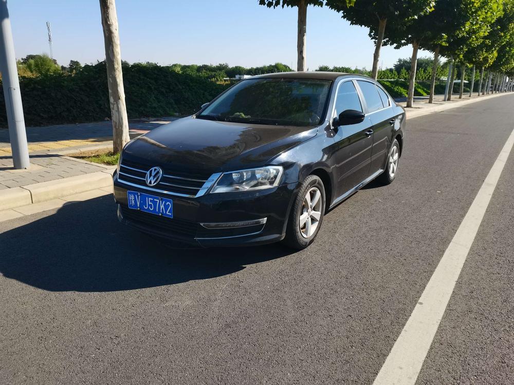 Volkswagen Lavida