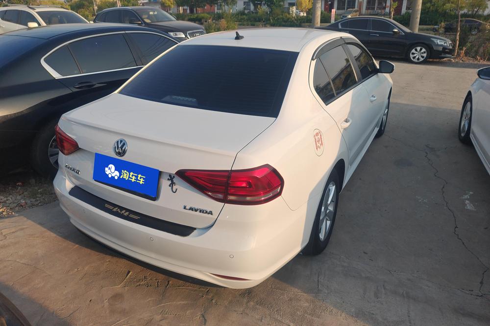 Volkswagen Lavida
