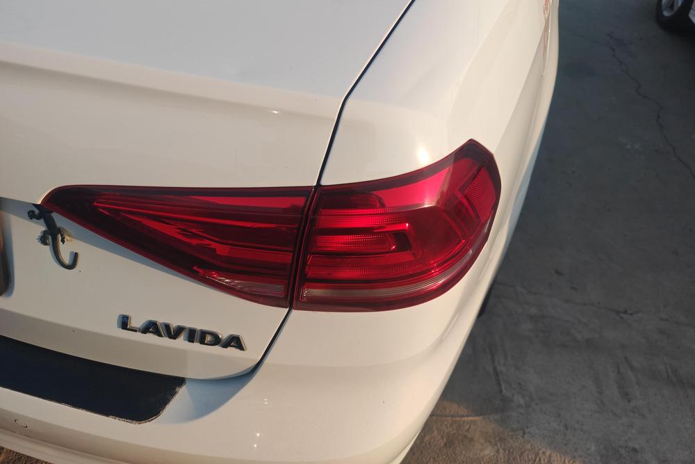Volkswagen Lavida