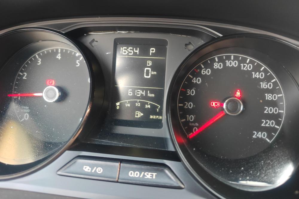 Volkswagen Lavida
