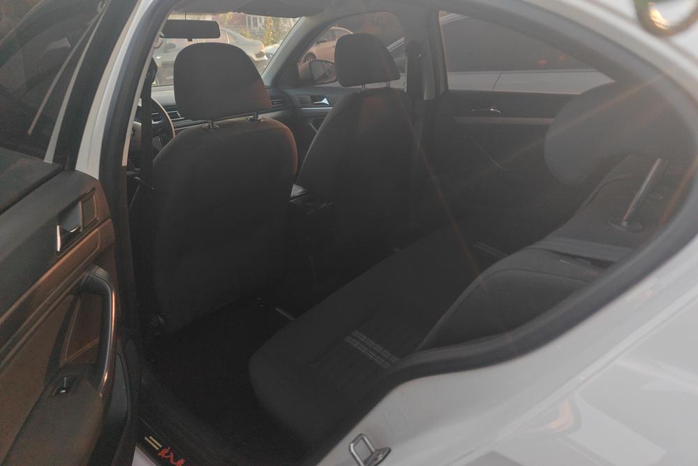 Volkswagen Lavida