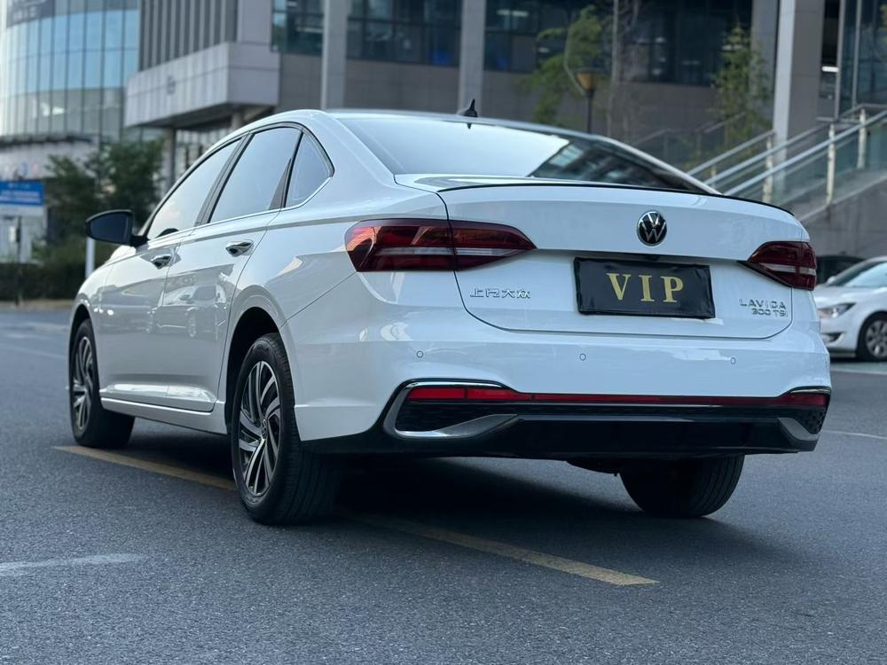 Volkswagen Lavida