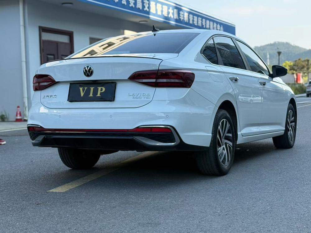 Volkswagen Lavida
