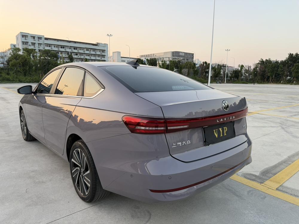 Volkswagen Lavida