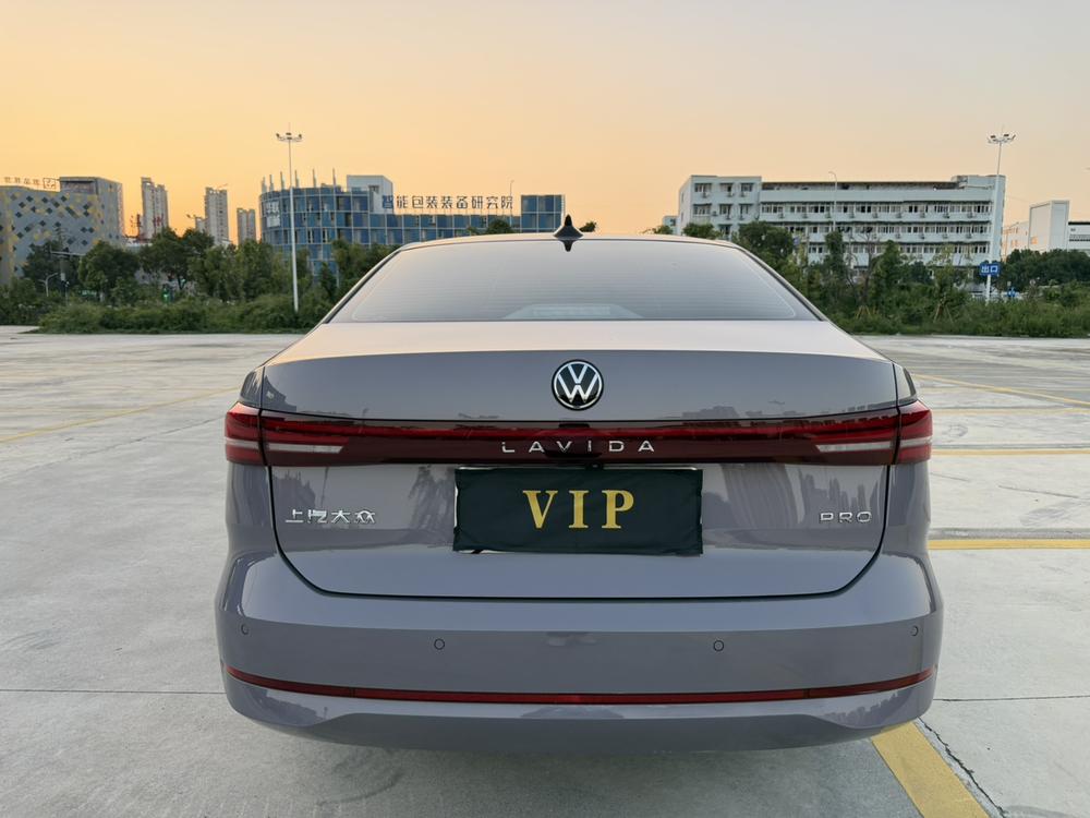 Volkswagen Lavida