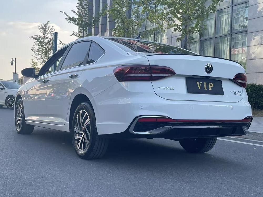 Volkswagen Lavida