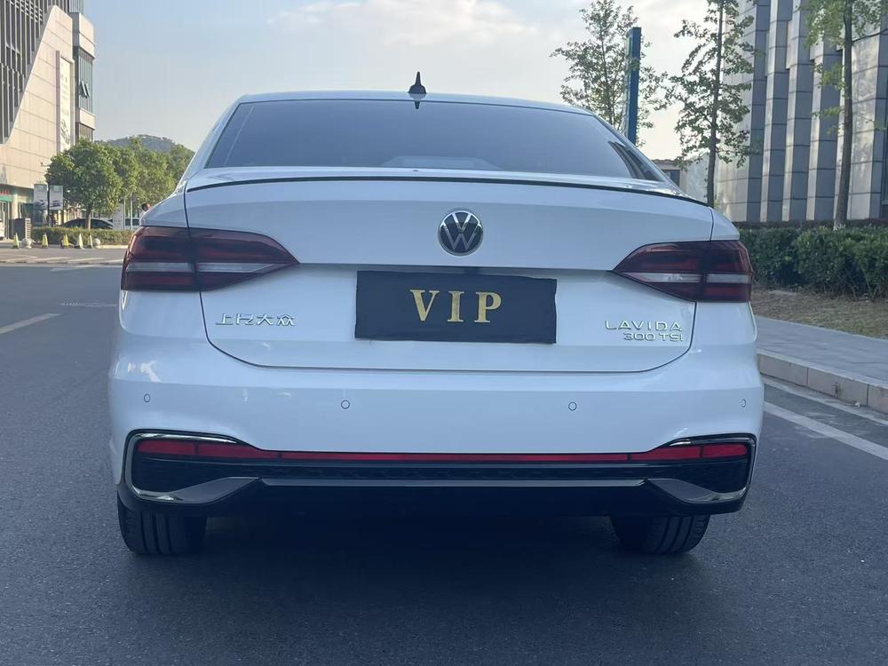 Volkswagen Lavida