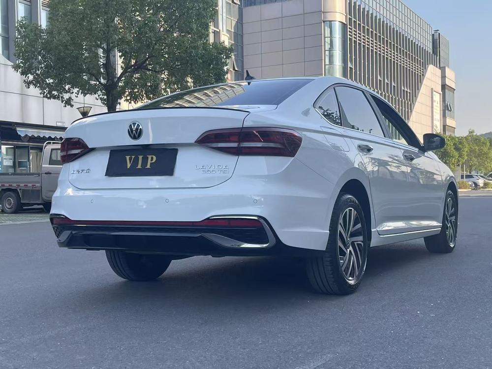 Volkswagen Lavida