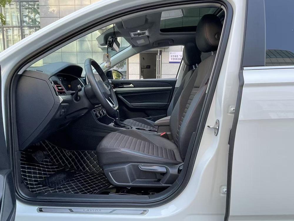 Volkswagen Lavida