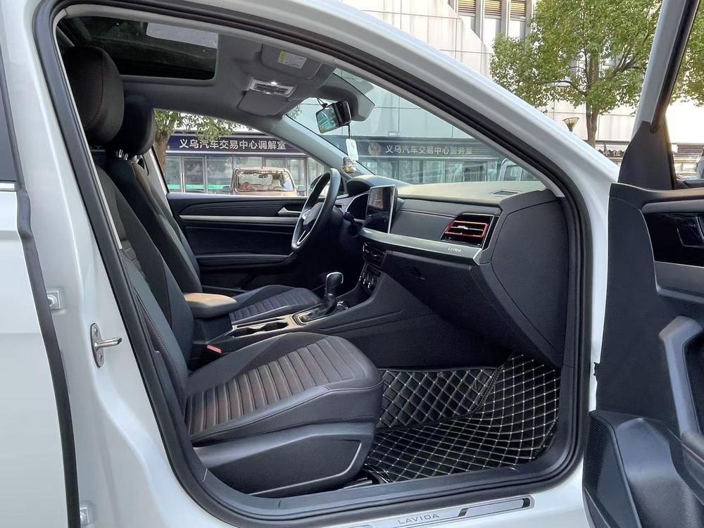 Volkswagen Lavida
