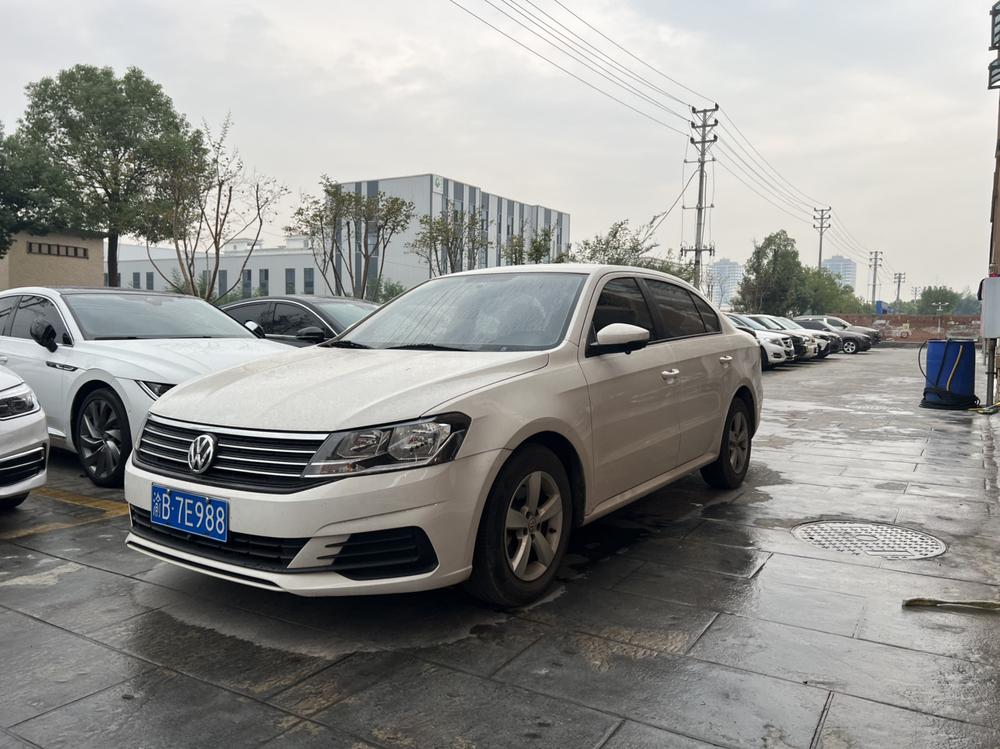 Volkswagen Lavida