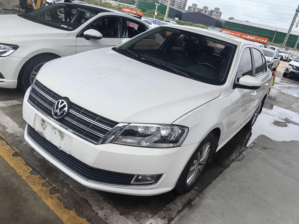 Volkswagen Lavida
