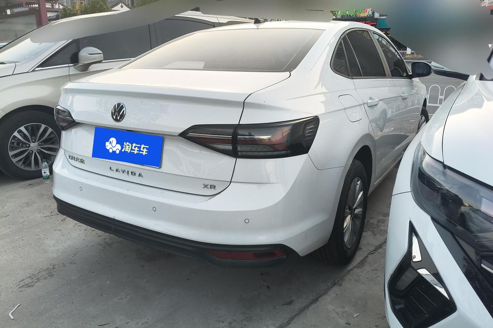 Volkswagen Lavida