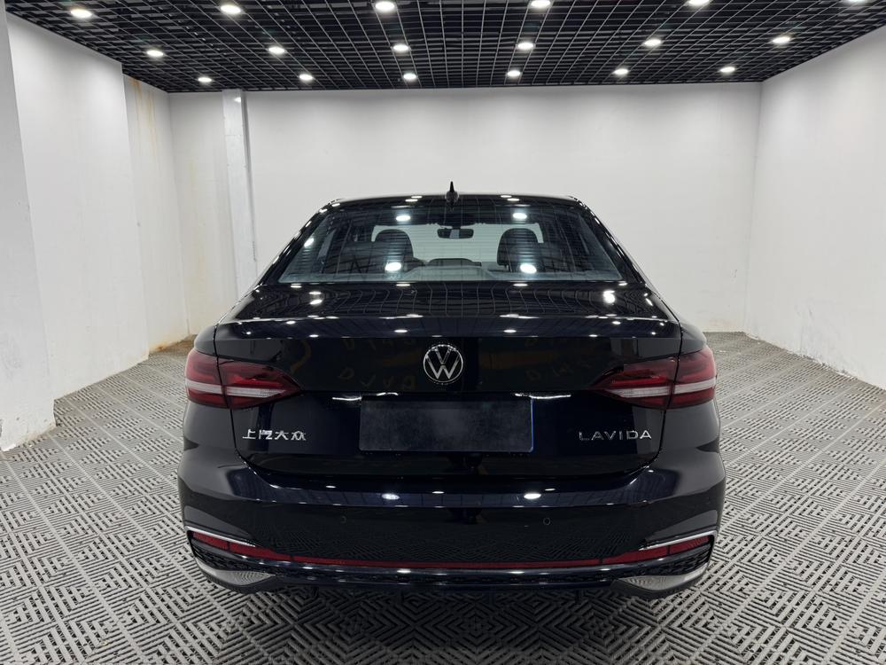 Volkswagen Lavida