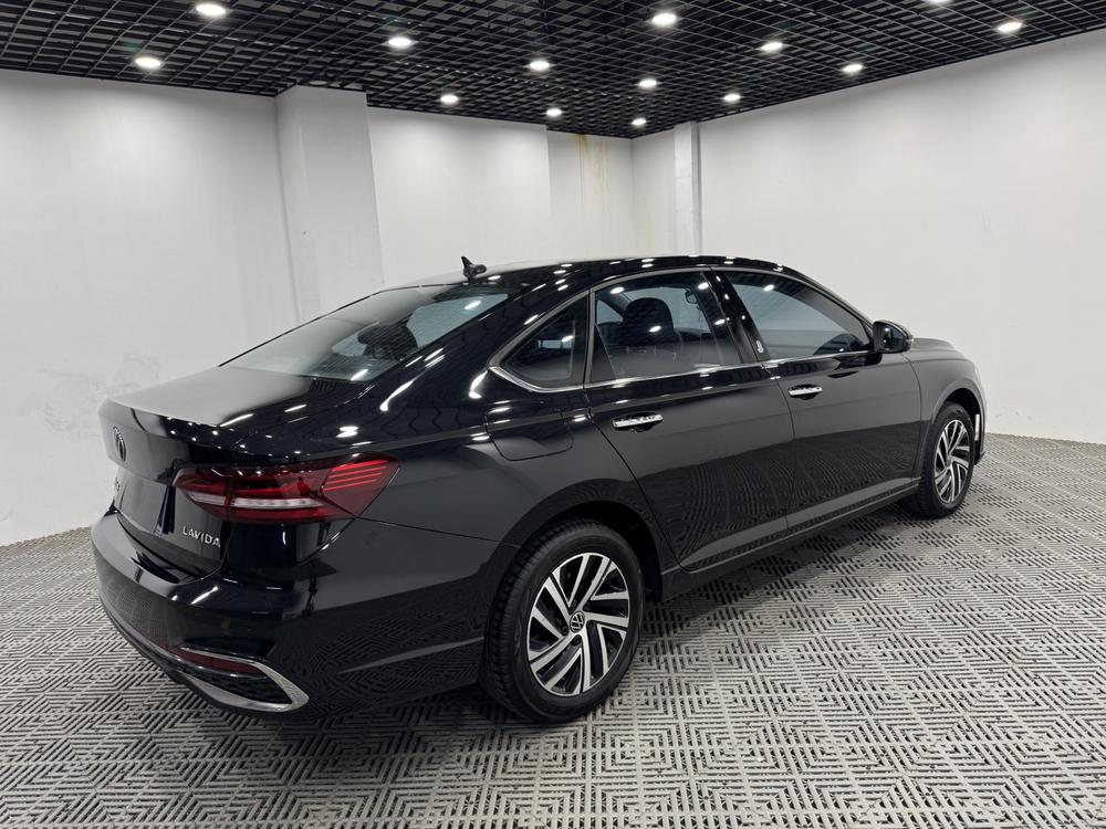Volkswagen Lavida