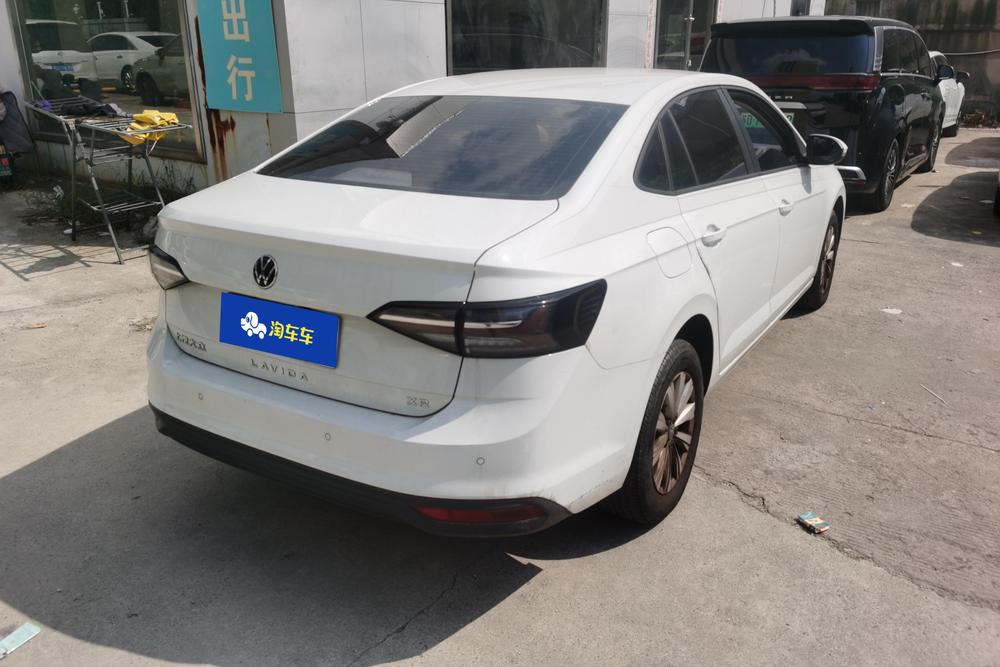 Volkswagen Lavida