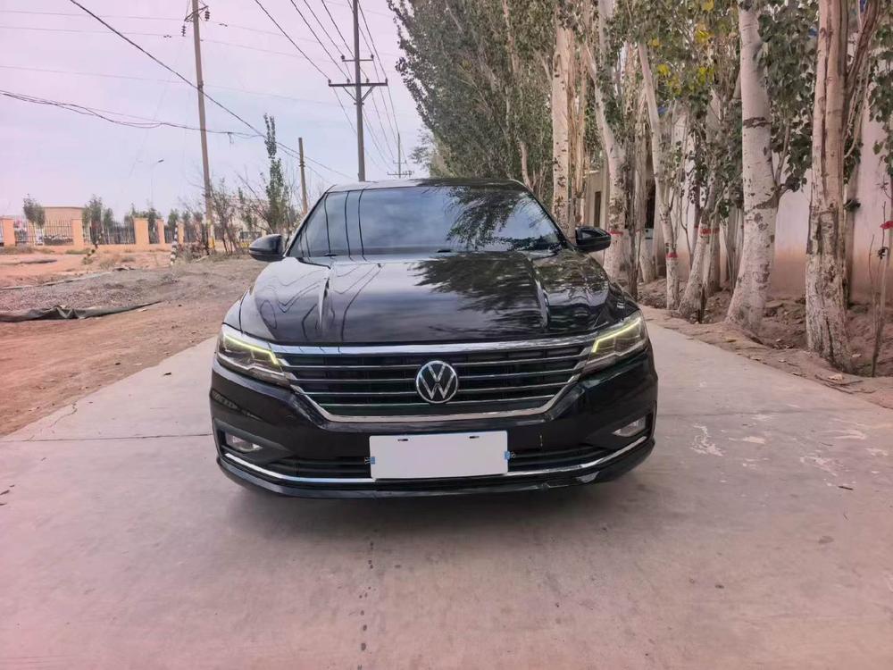 Volkswagen Lavida