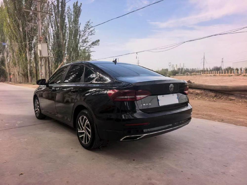 Volkswagen Lavida