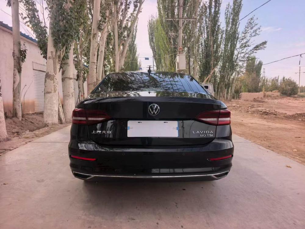 Volkswagen Lavida