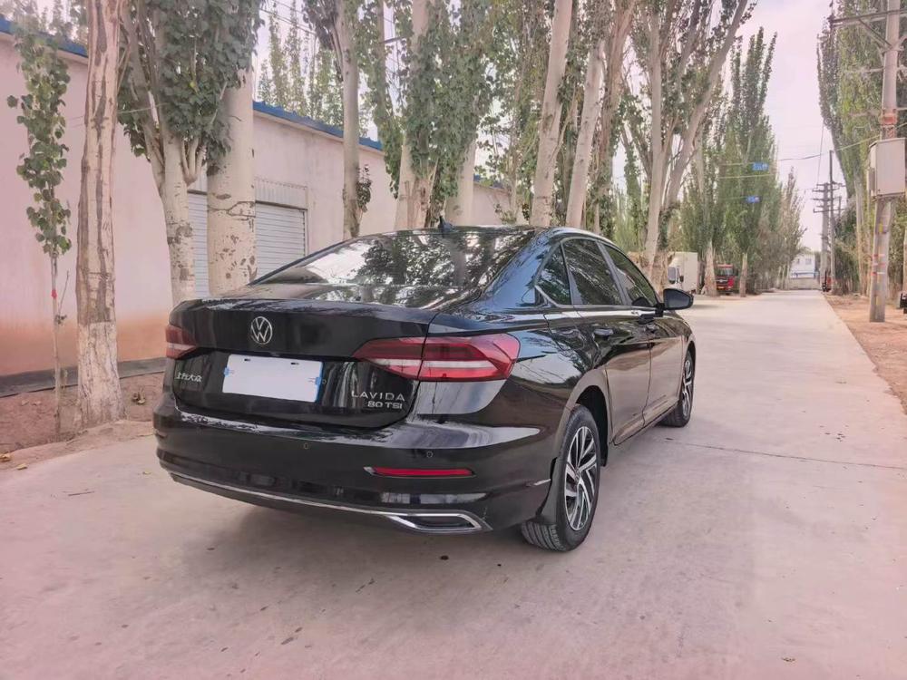 Volkswagen Lavida