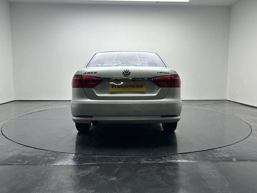 Volkswagen Lavida