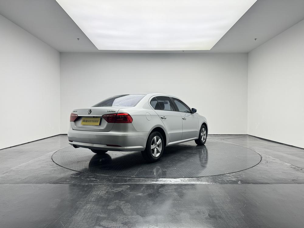 Volkswagen Lavida