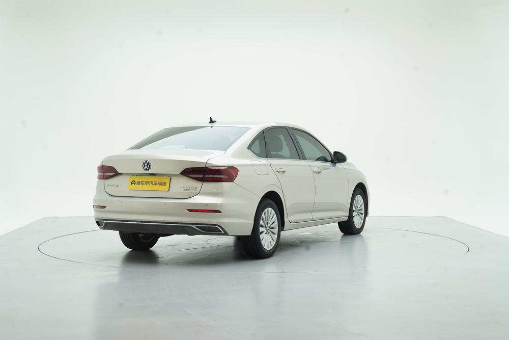 Volkswagen Lavida