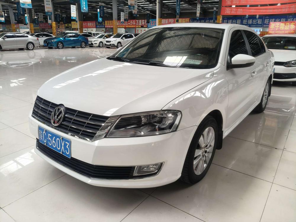 Volkswagen Lavida