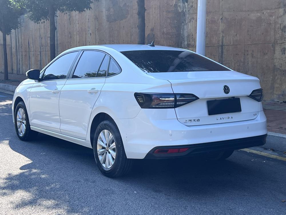 Volkswagen Lavida