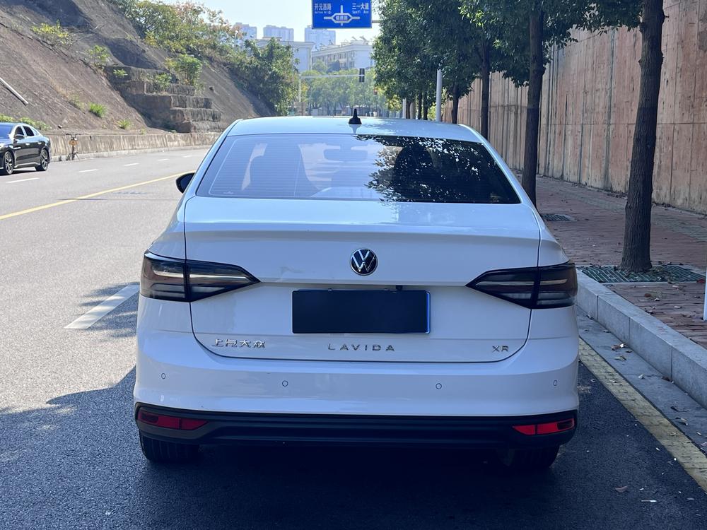Volkswagen Lavida