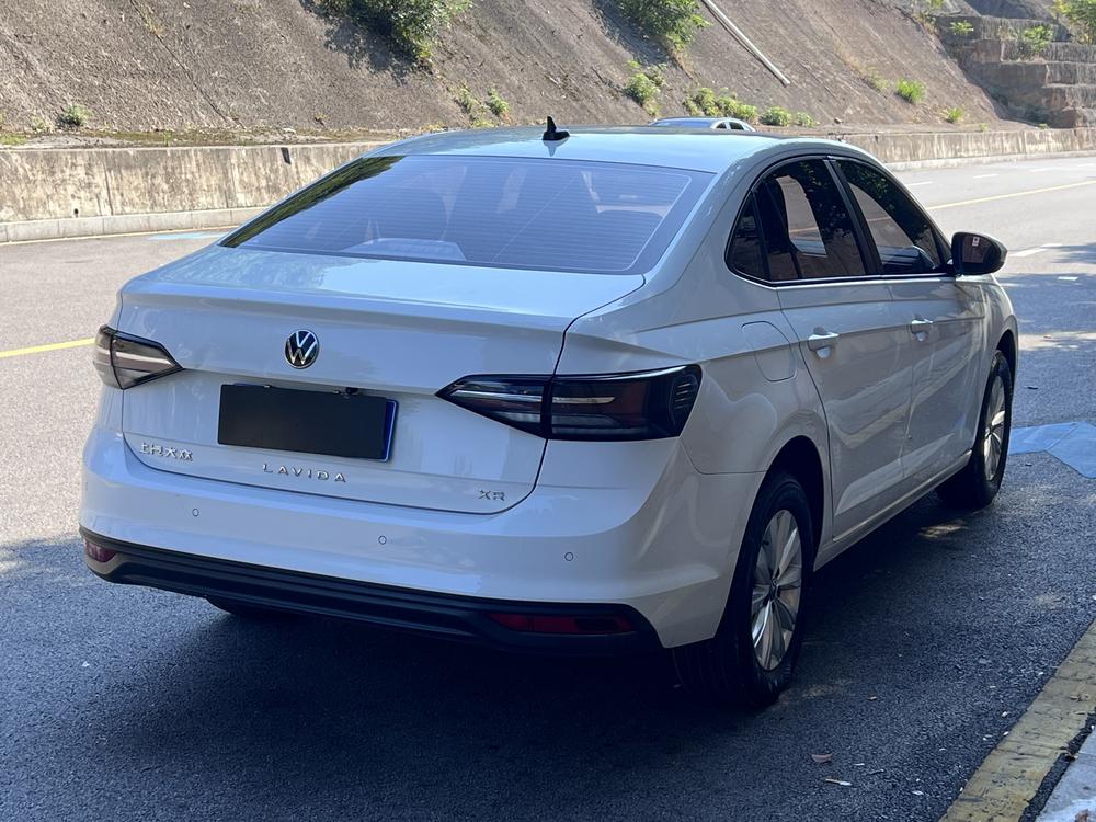 Volkswagen Lavida