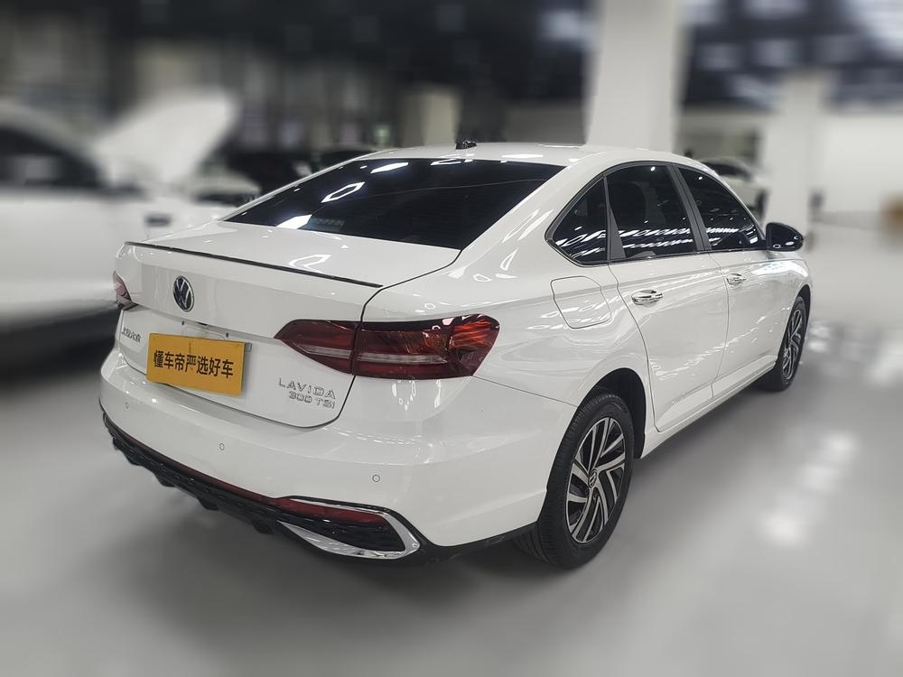 Volkswagen Lavida