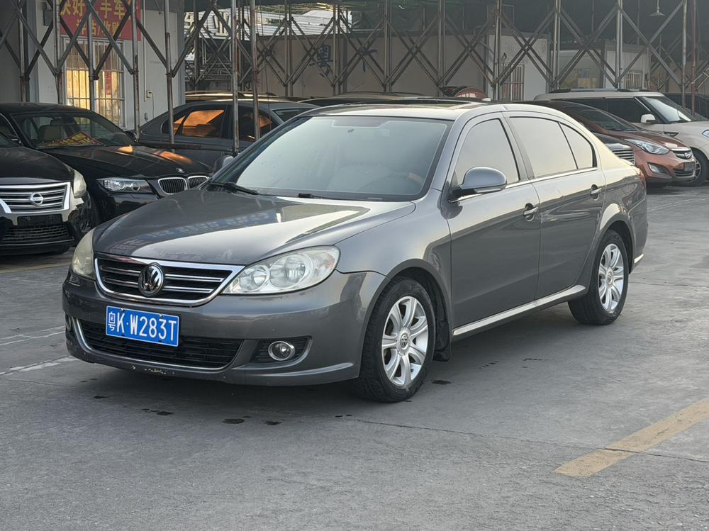 Volkswagen Lavida
