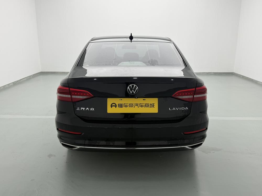 Volkswagen Lavida
