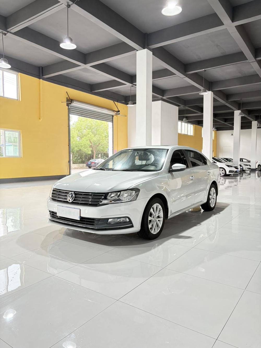 Volkswagen Lavida