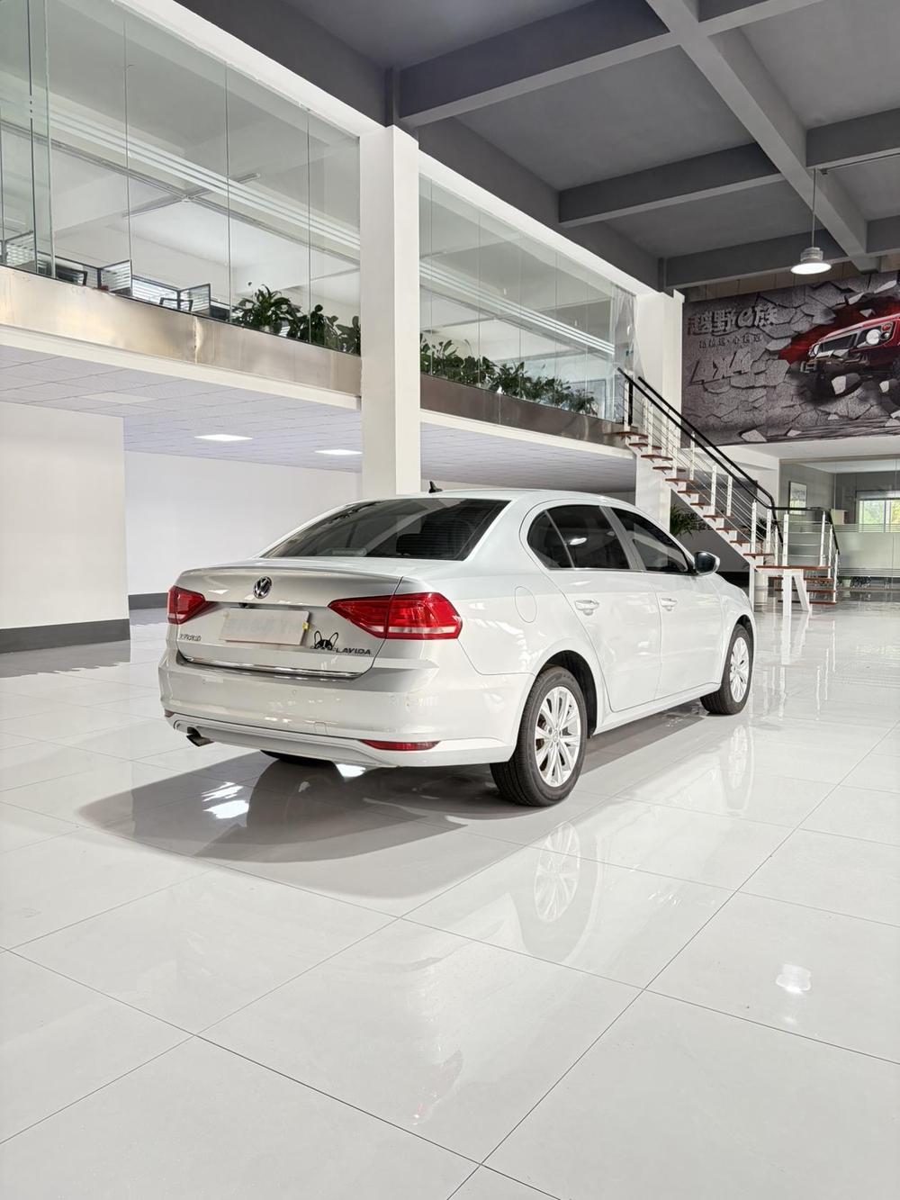 Volkswagen Lavida