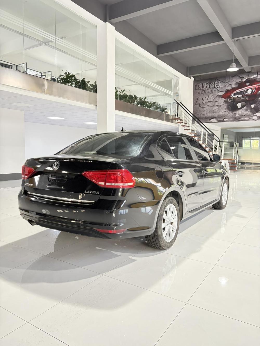 Volkswagen Lavida