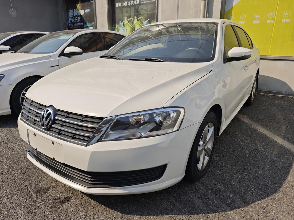 Volkswagen Lavida