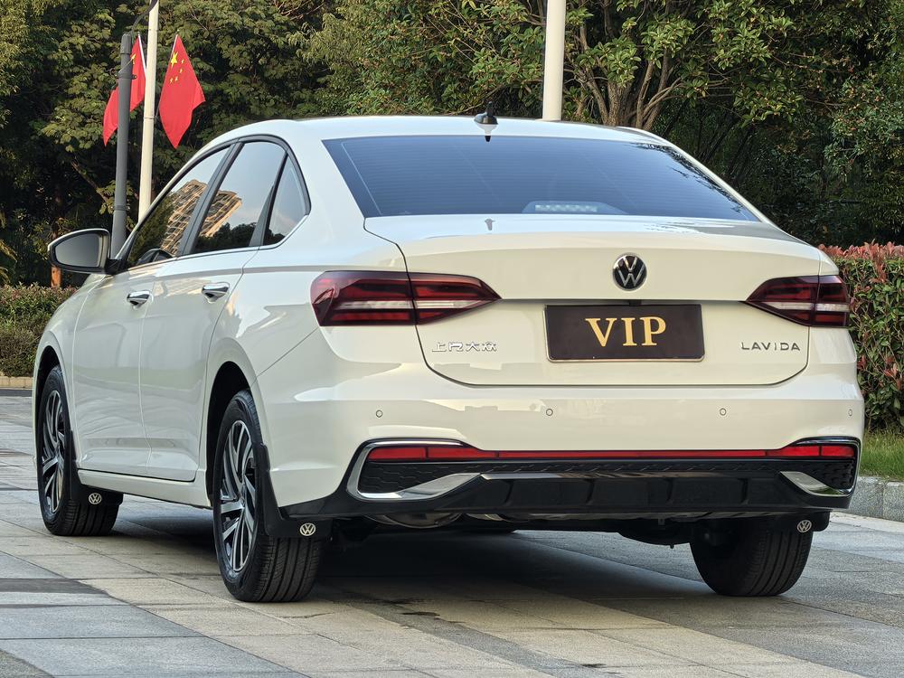 Volkswagen Lavida