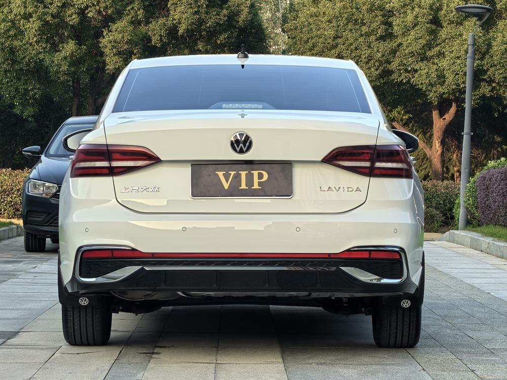 Volkswagen Lavida