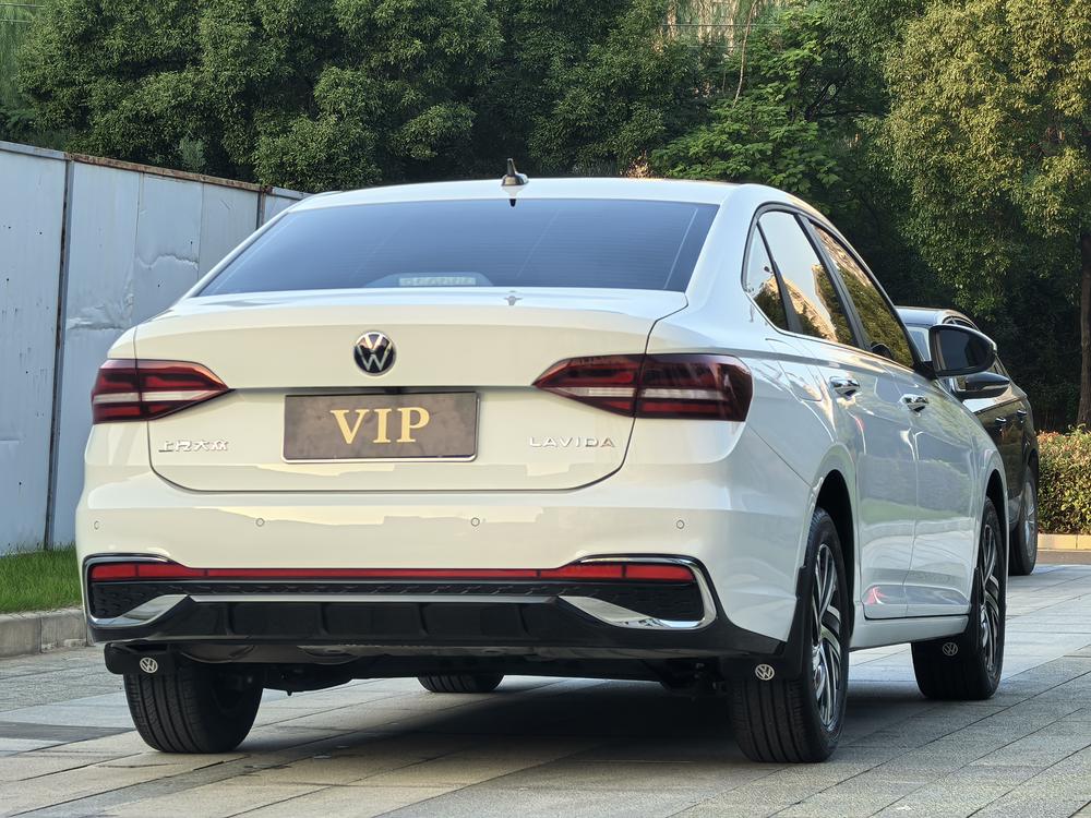 Volkswagen Lavida