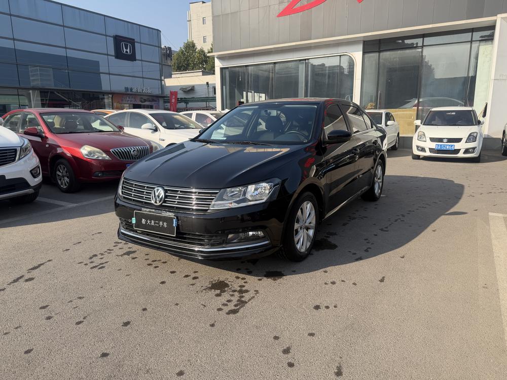 Volkswagen Lavida