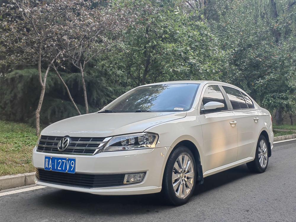 Volkswagen Lavida