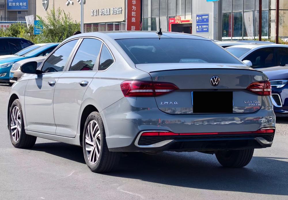 Volkswagen Lavida